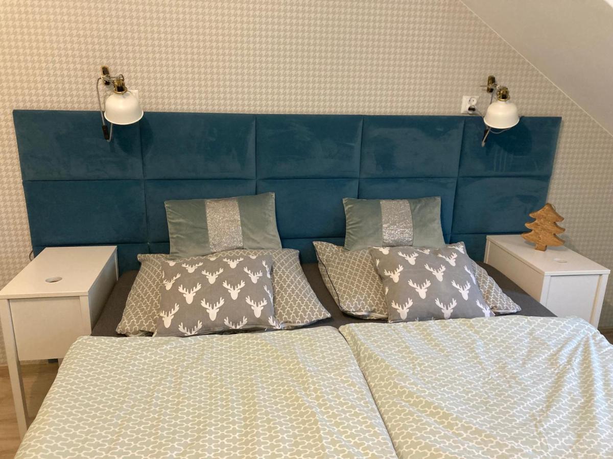 Apartament Widokowy Ustrzyki Dolne Ngoại thất bức ảnh