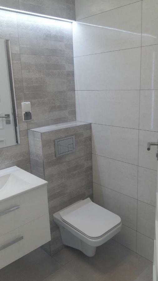 Apartament Widokowy Ustrzyki Dolne Ngoại thất bức ảnh